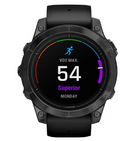 Garmin epix Pro (Gen 2), 47mm, High Performance Smartwatch, Advanced Training Technology, Built-in Flashlight