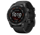 Garmin epix Pro (Gen 2), 47mm, High Performance Smartwatch, Advanced Training Technology, Built-in Flashlight