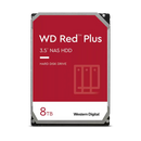 WD Red Plus NAS 8TB Hard Drive 3.5-Inch -WD80EFPX