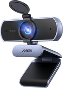 UGREEN CM778 USB 2K Webcam – HD 1440p Streaming Camera with Microphone – UG-35626 