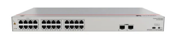 Huawei S220-48P4S Network Switch – 48-Port Gigabit PoE+ Layer 2 Managed Switch with 4 SFP Uplink Ports