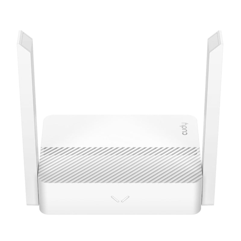 Cudy WR300 N300 Wi-Fi  Multi-Mode Router with Fast Ethernet, Single-band (2.4 GHz)