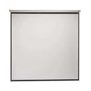 Officepoint Projector Screen 96 x 96 Wall Mount (03PSN1006)