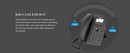 Fanvil X301W Entry Level IP Phone + WiFi