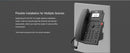 Fanvil X301W Entry Level IP Phone + WiFi