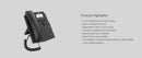 Fanvil X301W Entry Level IP Phone + WiFi