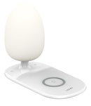 LDNIO Y3 LED Desk Lamp – Wireless Charger &amp; Adjustable Light - Smart Table Lamp