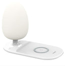LDNIO Y3 LED Desk Lamp – Wireless Charger &amp; Adjustable Light - Smart Table Lamp