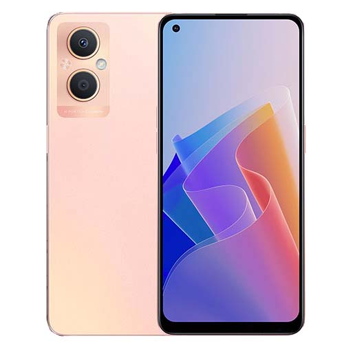 Oppo A96 Smartphone - 8GB RAM, 256GB ROM, 48MP Camera, 4500mAH,6.43-Inch Display