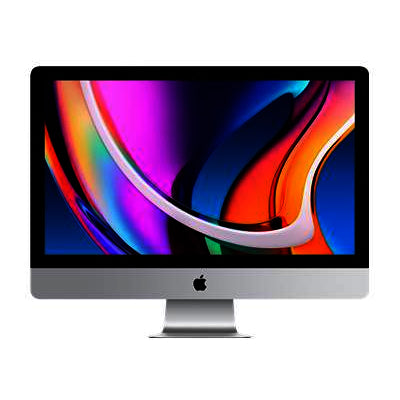 Apple iMac 27", Core i5 10th Gen, 8GB, 512GB SSD (MXWU2B/A)