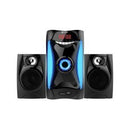 Amtec AM-003 Subwoofer Amtec System 2.1 CH BT/FM