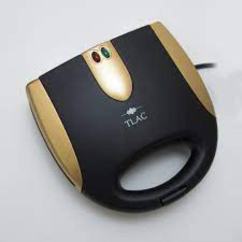 TLAC SW-668B Slice Sandwich Maker - 817W, Non-stick