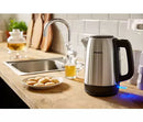 Philips HD9350 1.7 Litres Electric Kettle - Automatic shutdown, 2200W, Micro-mesh filter