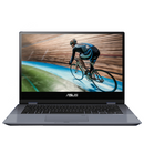 ASUS Vivo Book Flip Intel Core i5-10210U, 4GB DDR4, 512GB PCIe, Win 10 Home, 14" FHD Touch Screen (90NB0N31-M09480)