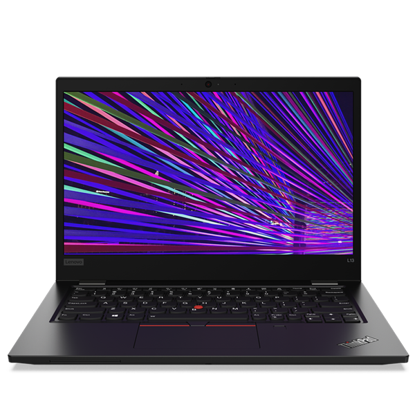 Lenovo ThinkPad L13 Laptop, Intel Core i7-10510U, 8GB DDR4, 512GB SSD, Win 10 Pro 64, 13.3” FHD, Backlit Keyboard, Black (20R3001HUE)