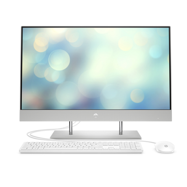 HP All-in-One 27-dp0208nh Intel Core i5-1035G1, 8GB DDR4 3200, 1TB HDD, DOS, DVD-Writer, 27" FHD Touch Screen, USB Keyboard and Mouse (2D4Z6EA)