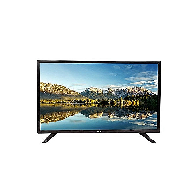 GLD 32L12 32 Inch HD LED Digital TvIca Frameless 32D19D 32 Inch AC/DC12V HD Digital LED TV With Ultra BASS