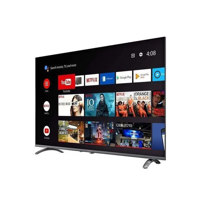 Sony 65 Smart Ultra HD 4K Android LED TV - 65X8500