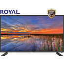 Royal DVB-T2 32 Inch HD Digital LED TV With Inbuilt Decoder