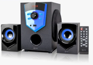Cursor E2550 2.1 Multimedia Sub Woofer Speaker