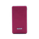 Porodo Dual USB Power Bank 10000mAh with Rubberised Surface (PD-PB111-BK)