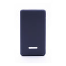 Porodo Dual USB Power Bank 10000mAh with Rubberised Surface (PD-PB111-BK)