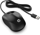 HP 1000 Wired Mouse (4QM14AA)