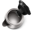 Philips HD9350 1.7 Litres Electric Kettle - Automatic shutdown, 2200W, Micro-mesh filter