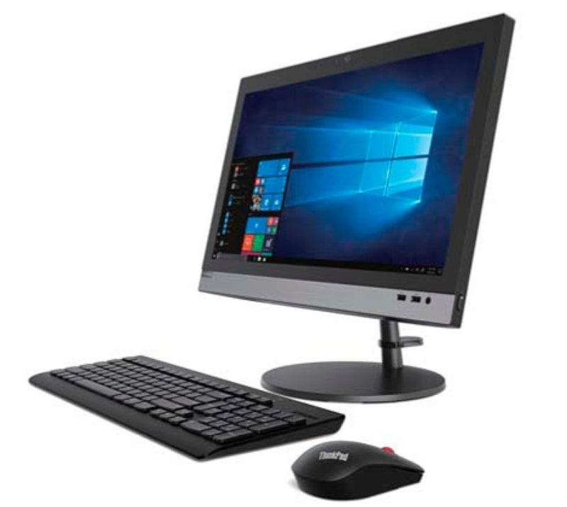 Lenovo V530 All in One Desktop (10US0007UM)- Intel Core i5-8400T Processor, 8th Gen, 4GB RAM, 500GB Hard Disk, 21.5 Inch FHD Display.