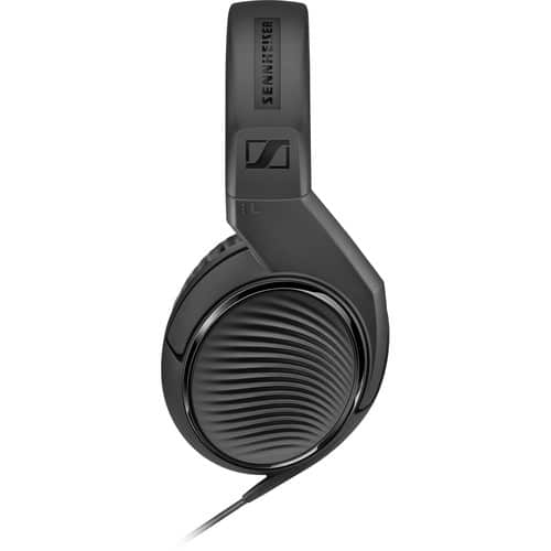 Sennheiser HD 200 Pro Monitoring Headphones - Closed, Around-Ear Design, Soft Ear Cushions & Ergonomic Design