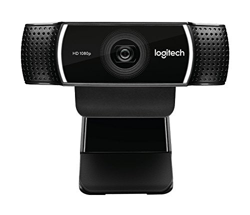 Logitech C922 Pro Stream 1080p HD Webcam