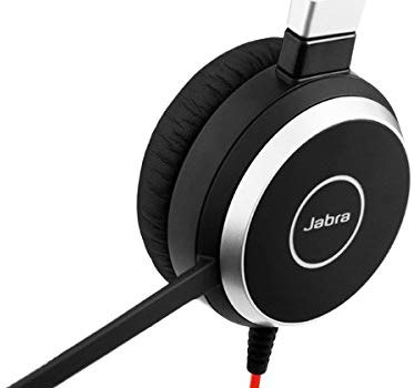 Jabra EVOLVE 40 UC Mono Wired Headset - 6393-829-209