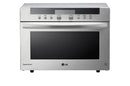 LG MA3884VC 38Liters Solardom Microwave Oven Grill - Auto sensor cook, Steam cook, Healthy fry