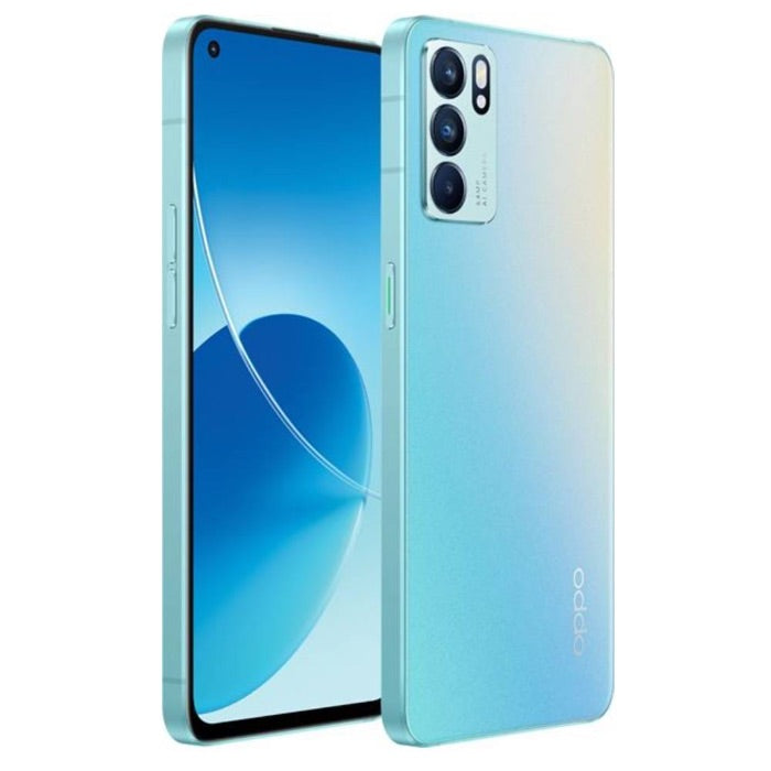 Oppo Reno6  Smartphone - 8GB 128GB 6.4 Display