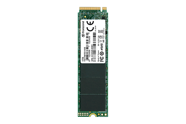 TRANSCEND 110S 512GB INTERNAL SSD M.2 PCIe Gen 3*4 NVMe 2280 (TS512GMTE110S)