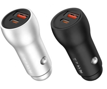 Cursor CC-20 Car Charger With 2 USB Slots