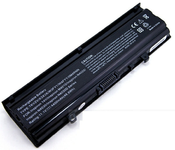Dell 0M4RNN  Laptop Replacement Battery