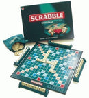 Scrabble Board Game