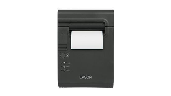 Epson TM-L90 Serial + Built in USB Thermal Receipt Printer  -Maximum print speed of 150 mm per second, Dot density of 203 dpi