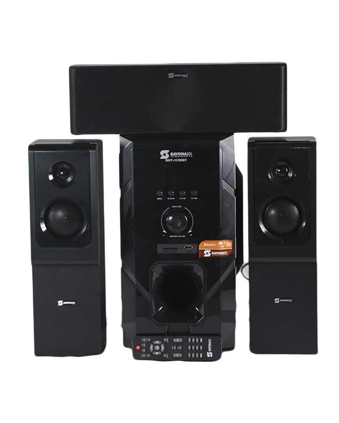 Sayona SHT-1130BT 3.1 Channel 15000W PMPO Subwoofer.