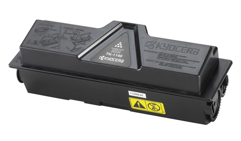 Genuine Black Kyocera TK-1140 Toner Cartridge(TK1140)