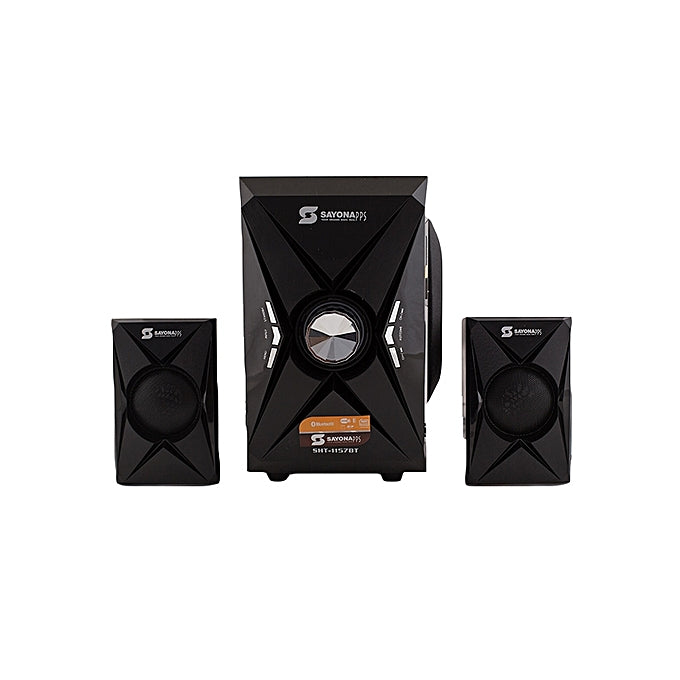 Sayona SHT-1157BT 2.1 CH Sub Woofer