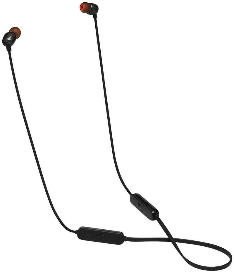 JBL TUNE 115BT Wireless In-Ear Bluetooth Headphones with Microphone