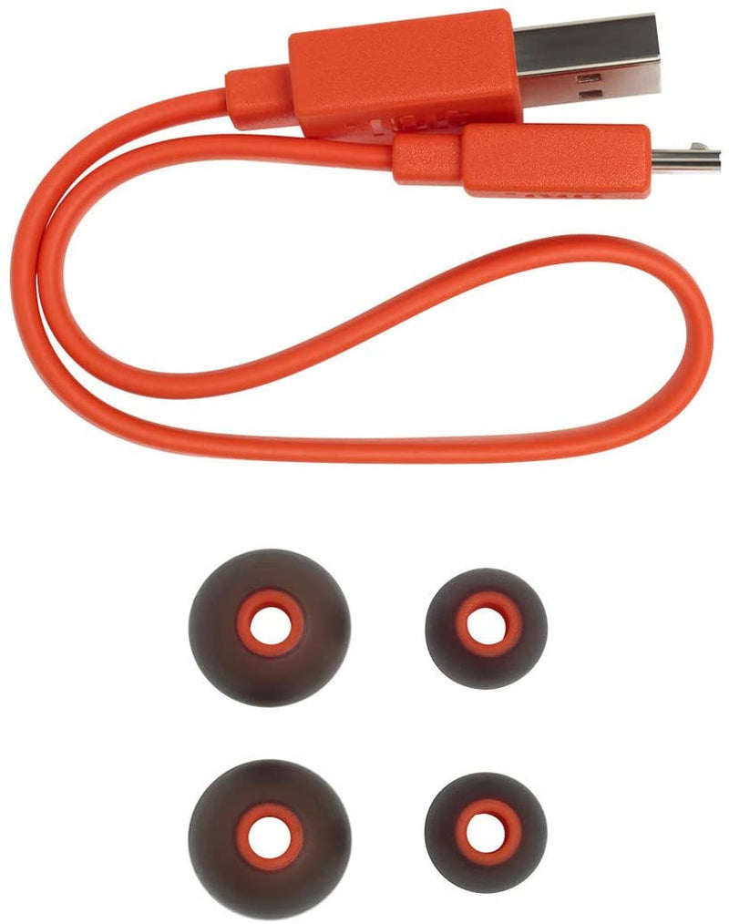 JBL TUNE 115BT Wireless In-Ear Bluetooth Headphones with Microphone