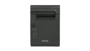 Epson TM-L90 Serial + Built in USB Thermal Receipt Printer  -Maximum print speed of 150 mm per second, Dot density of 203 dpi