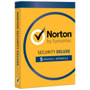 Norton Security Deluxe-5 User Antivirus