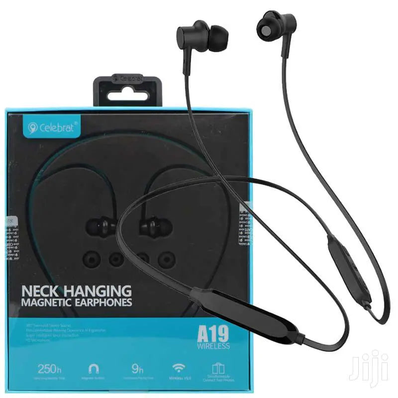 Celebrat wireless discount headset a15