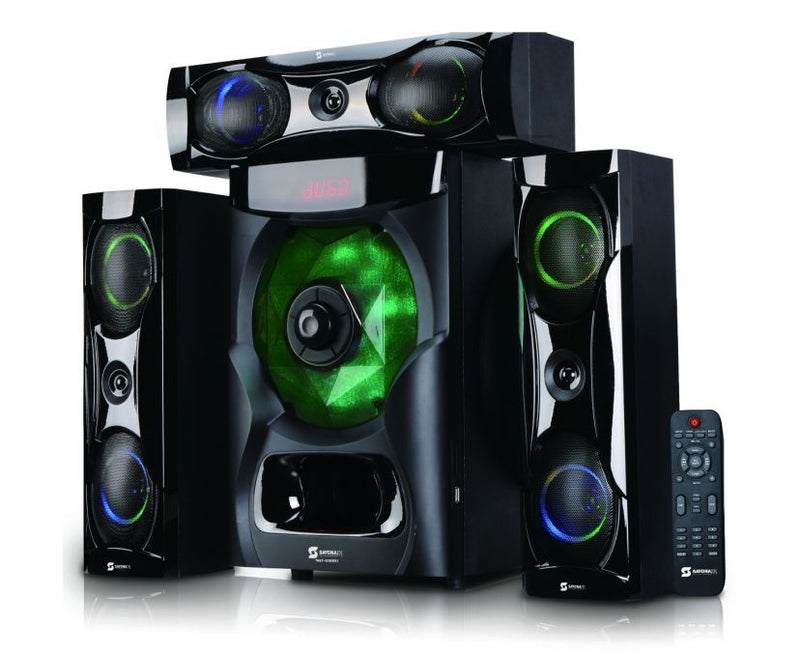 Channel Subwoofer Jumia Sayona Woofers Sayona SHT-1204BT – Sub