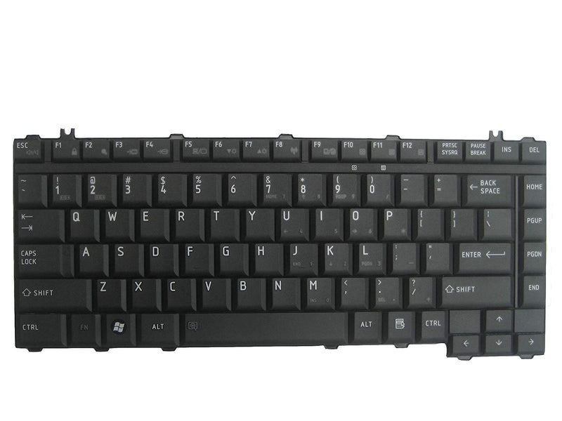 Toshiba Satellite A210 Laptop Replacement Keyboard