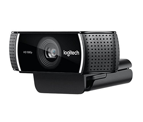 Logitech C922 Pro Stream 1080p HD Webcam